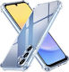 Samsung Galaxy A16 Stoßfeste Transparente Hülle
