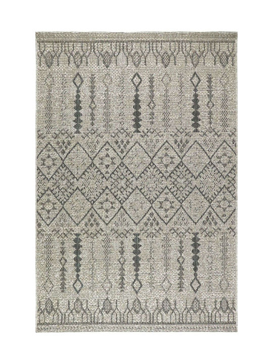Eurofil Magic Rug Rectangular Summer Wicker Grey