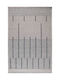 Eurofil Magic Rug Rectangular Summer Wicker Grey