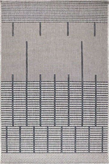 Eurofil Magic Rug Rectangular Summer Wicker Grey