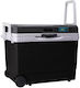 TempMaster Φορητό Ψυγείο 33lt 12V / 220V Γκρι