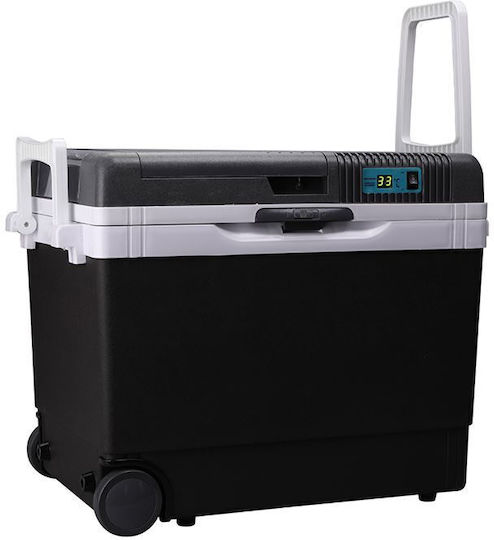TempMaster Φορητό Ψυγείο 33lt 12V / 220V Γκρι