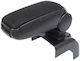 Cotieră auto dedicată Ford Focus II 2005-2011 material textil negru
