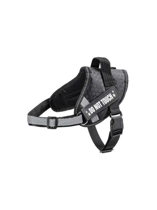 Nobleza Dog Harness Black