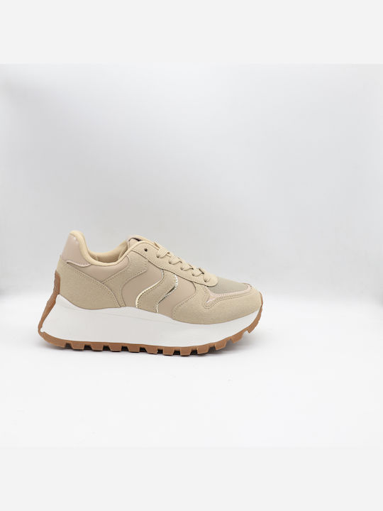 Jomix Sneakers Khaki