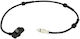 Senzor ABS Renault Clio II BB0 1 2 CB0 1 2 Bosch 0265006384