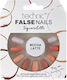 Technic Изкуствени Нокти Squareletto Mocha Latte