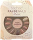 Unghii False Technic Nude Rainbow