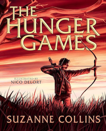 The Hunger Games, Illustrated Edition