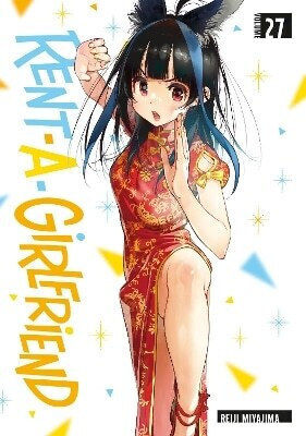 Rent-a-girlfriend 27 Reiji Miyajima 1022, Reiji Miyajima Kodansha Vol. 27