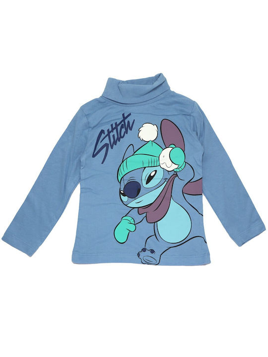 Disney Children's Blouse Long Sleeve Blue