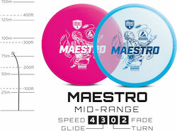 Discmania Frisbee Plastic Blue