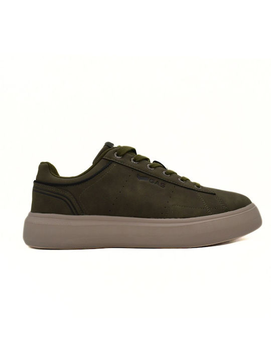 Gas Sneakers Green