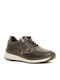 Anatomical Sneakers Black