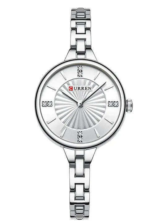 Curren Watch with Battery Mechanism Curren Watch with Battery Mechanism