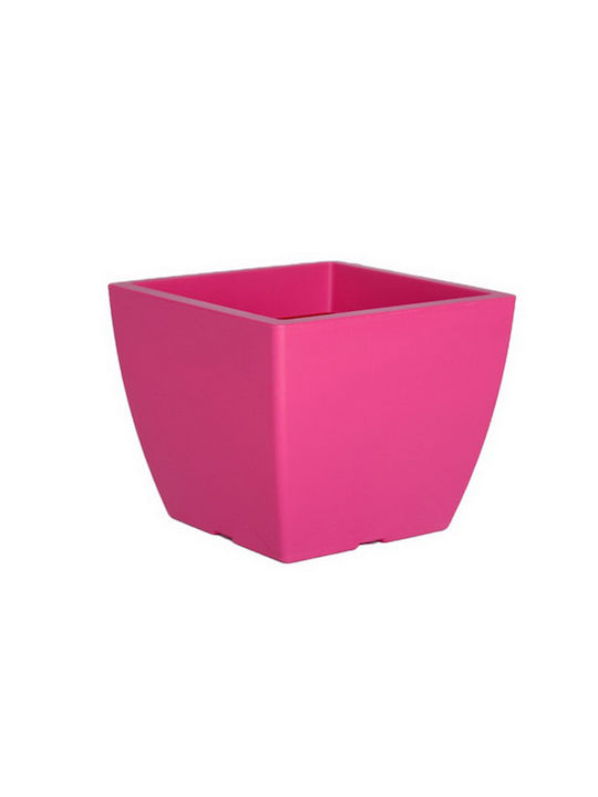 Viomes Pot Pink 15x15x12.5cm