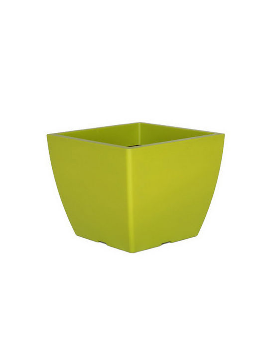 Viomes Pot Green 21x21x17cm