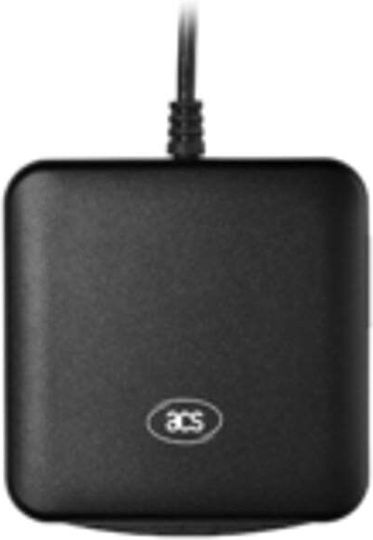 Acs Acr39u-uf Smart Card Reader Usb Type-c