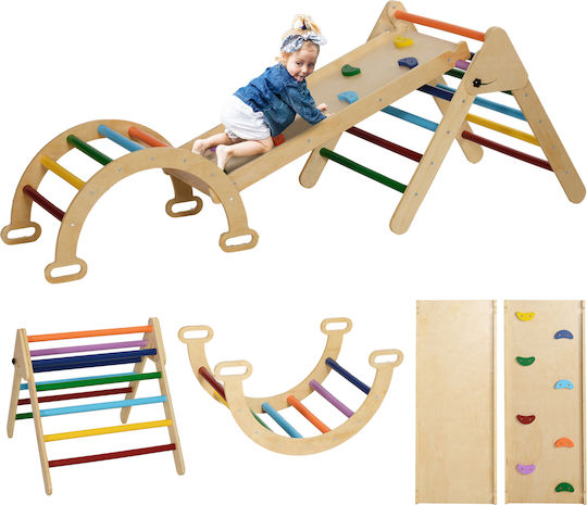 Aiyaplay 178x64.5x63cm. Multicolour