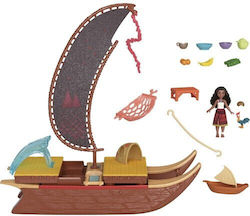 Mattel Vaiana's Adventure Canoe για 3+ Ετών (Διάφορα Σχέδια)
