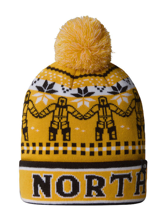 The North Face Ski Tuke Kinder Mütze Gestrickt ...