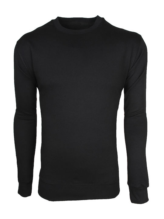 Stefansxxl Sweatshirt Black