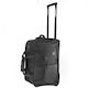 Bartuggi Sack Voyage 51lt Black with Wheels Fab...