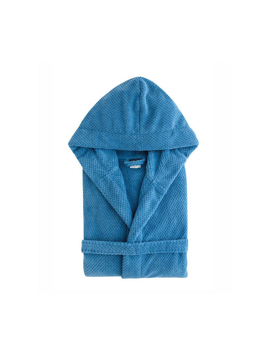 Kentia Παιδικό Μπουρνούζι Loft Jump 19 Blue Blu...