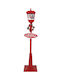 Christmas Decorative Traffic Light Lighted 40x40x180cm