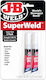 J-B WELD 33102 Κόλλα Πλαστικών Διάφανη 420gr