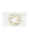 Wreath of Artificial Plants 9cm Paper Pack