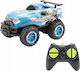 Exost Remote Control Τηλεκατευθυνόμενο Αυτοκίνητο Μπλε