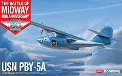 Academy Games Battle Midway 80th Φιγούρα Μοντελισμού σε Κλίμακα 1:72 MPLS0912