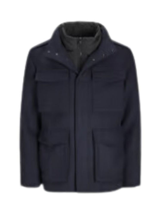 Jack & Jones Jacket Navy Blue