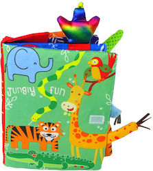 Lean Toys Carte de Activități