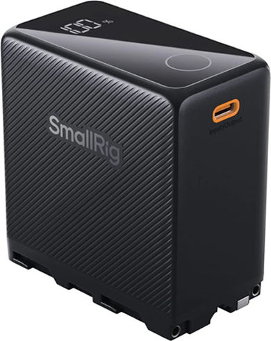 SmallRig Батерия за видеокамера