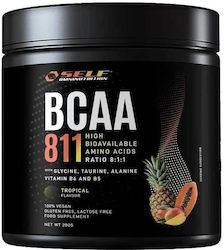 Self Omninutrition BCAAs 200gr Tropical