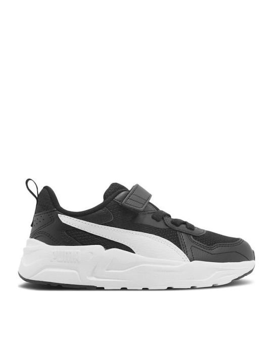 PUMA Trinity Lite Ac+ps Kids Sneakers with Hoop...