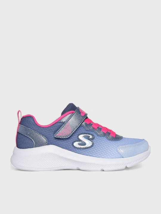 Skechers Gore Kinder Sneakers mit Klettverschlu...