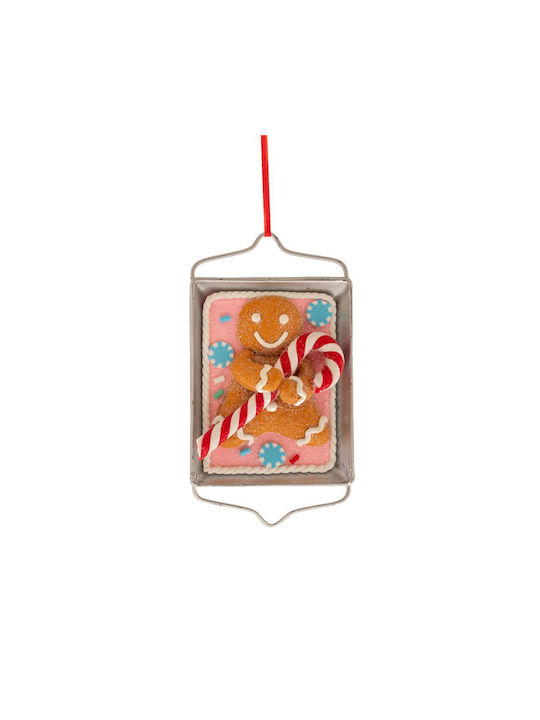 Hanging Hanging Ornament Candy 6x10cm