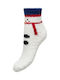 Only Island Green Women's Christmas Socks Island Green