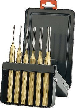 Bahco Bahco Zoubás Set 6τμχ 3734S/6