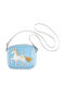 Souza For Kids Kinder Rucksack Umhängetasche Blau 15cmx13cmx13cmcm