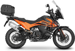 Shad Монтиране на калъфи за KTM 890 Приключенска R / 1290 Супер Приключение Shad Монтиране на калъфи за KTM 890 Приключенска R / 1290 Супер Приключение