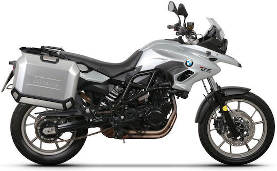 Shad Монтиране на калъфи за BMW F 650 GS - Ф 650 ГС