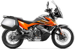 Shad 3p System Motorrad-Gepäckträger für KTM 790 Abenteuer '19-'20 Shad 3p System Motorrad-Gepäckträger für KTM 790 Abenteuer '19-'20