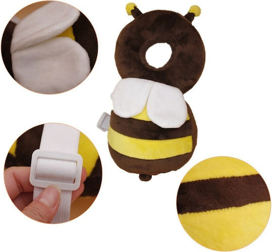 ikonka Head Protectors made of Fabric 25x15cm 1pcs