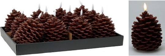 Lifetime Decorative Lamp Wax Polish Brown Lifetime Decorative Lamp Wax Polish Brown