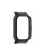 Carcasă de Plastic în culoarea Negru pentru Redmi Watch 3