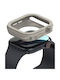 Ringke Silicone Case in Gray color for Apple Watch 10 (46mm)